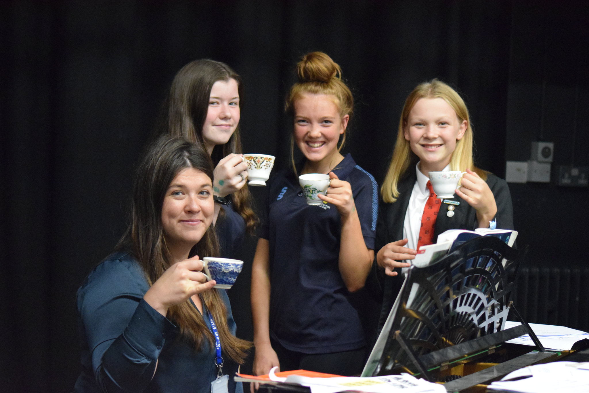 Image of Macmillan Coffee Morning 2019