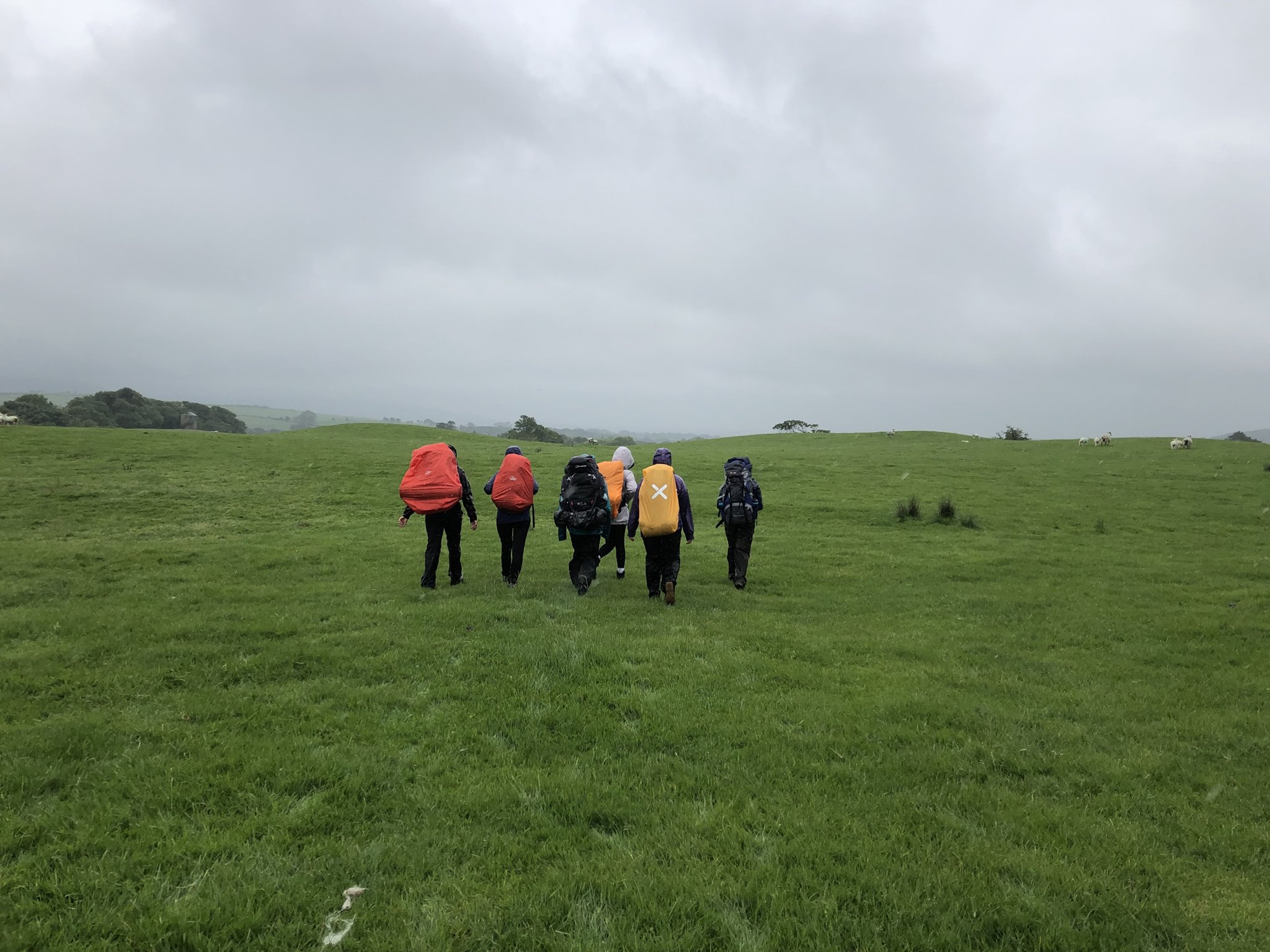 Image of Duke of Edinburgh Practice Expeditions