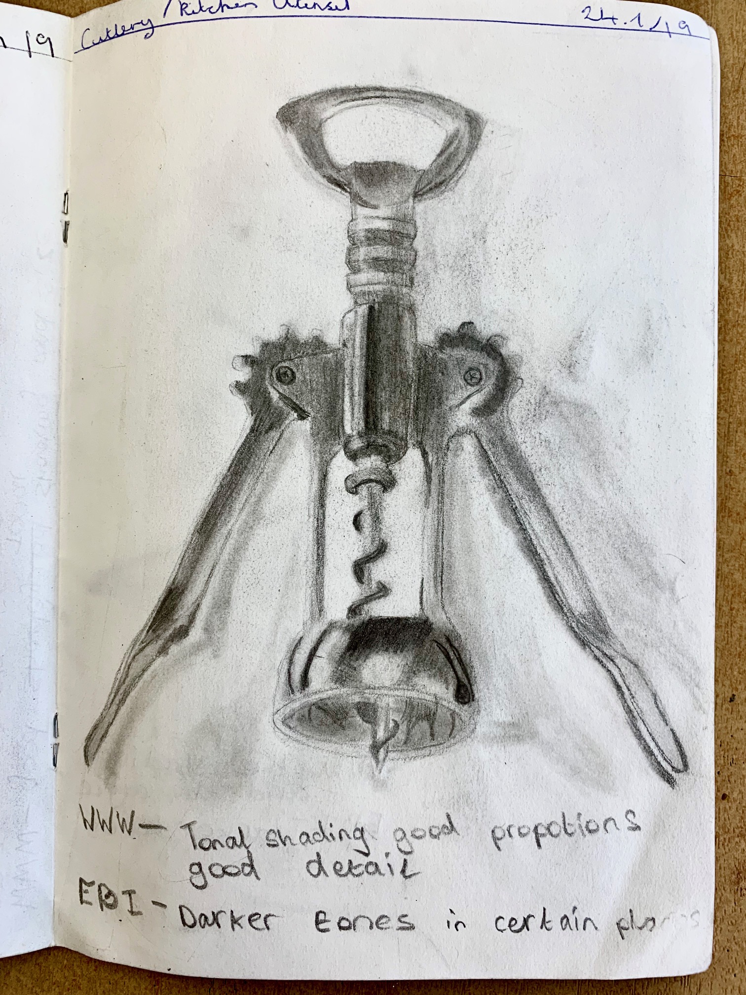 Image of Amazing Year 7 Observational Drawing!