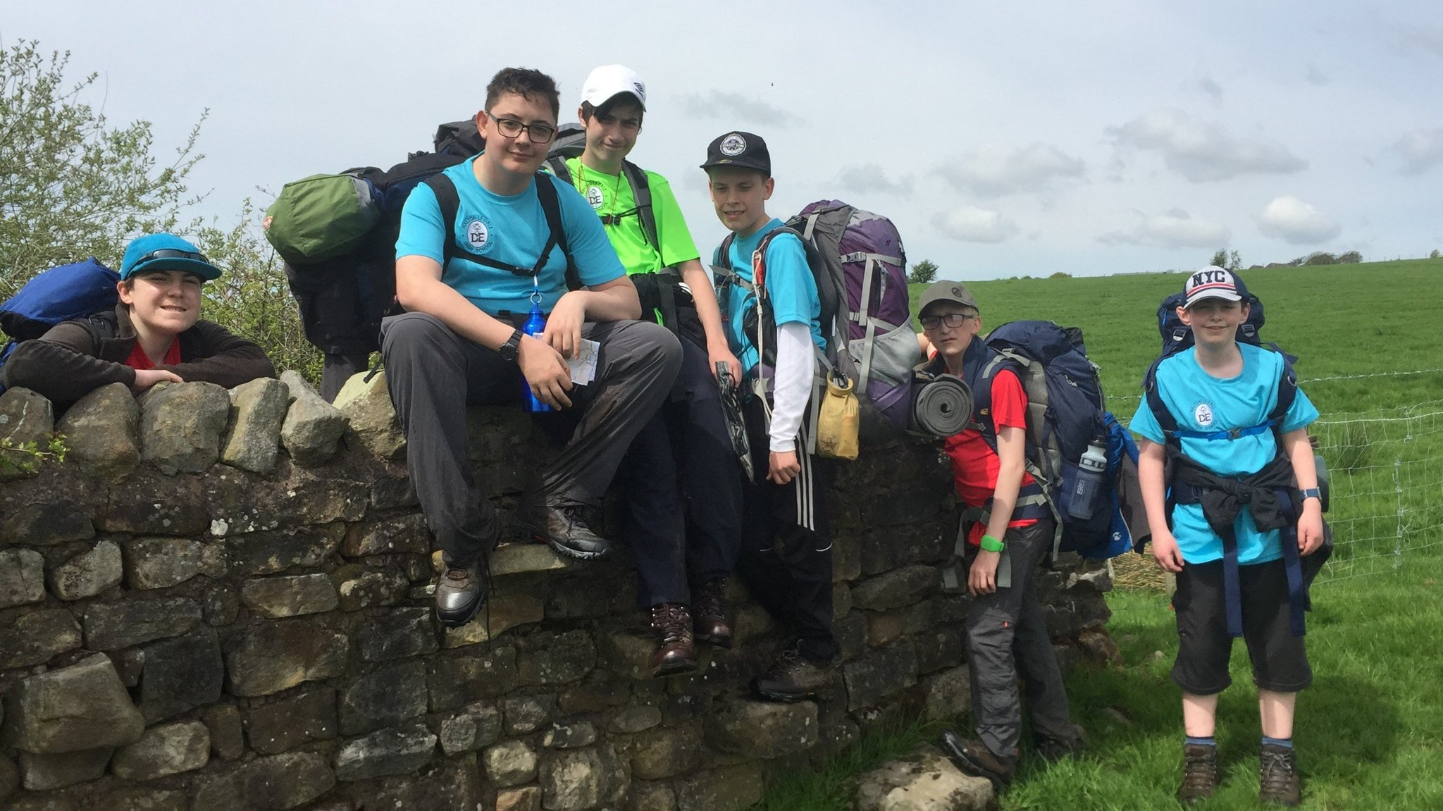 Image of Duke of Edinburgh Expeditions May 12th and 13th 2018