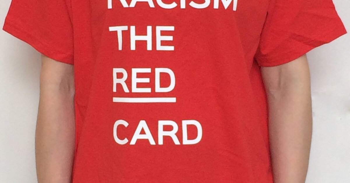 Show Racism the Red Card | Wandle Valley Academy
