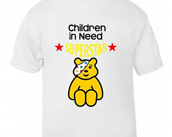 Image of Children in Need 2020 (Mufti day)