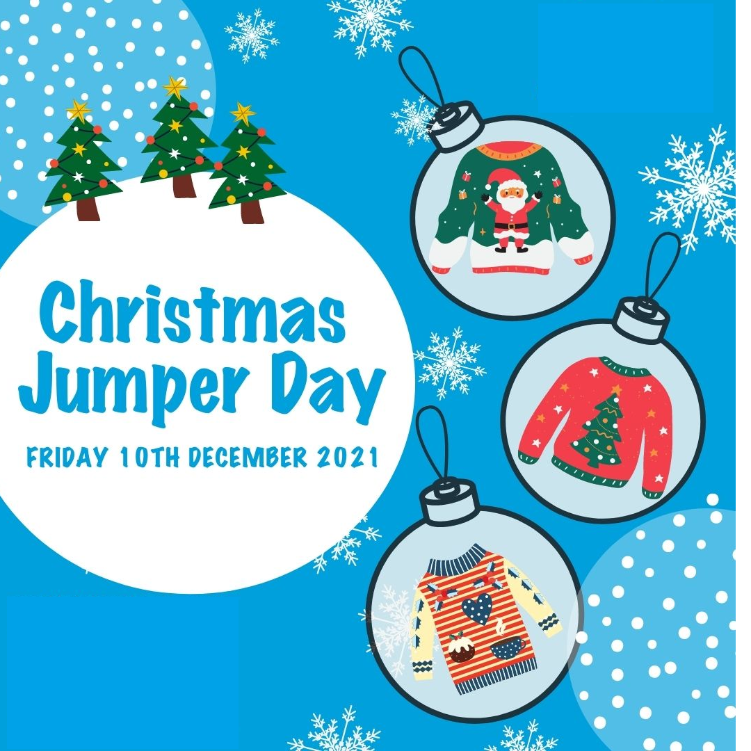 Image of Christmas Jumper Day