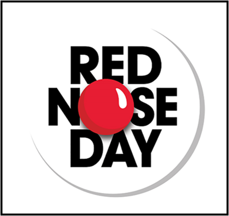 Image of Red Nose Day - Friday 19th March 2021
