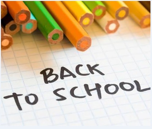 Image of Pupils Return to School Today