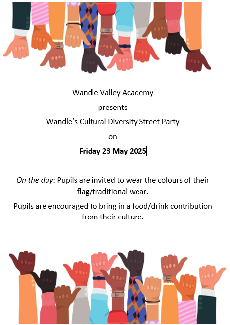 Image of WVA CULTURAL DIVERSITY STREET PARTY – FRIDAY 23 MAY 2025