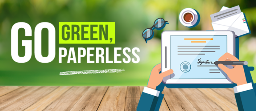 Image of WVA are going Paperless!