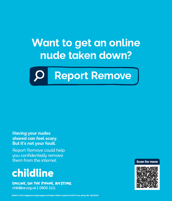 Image of Report Remove QR Code