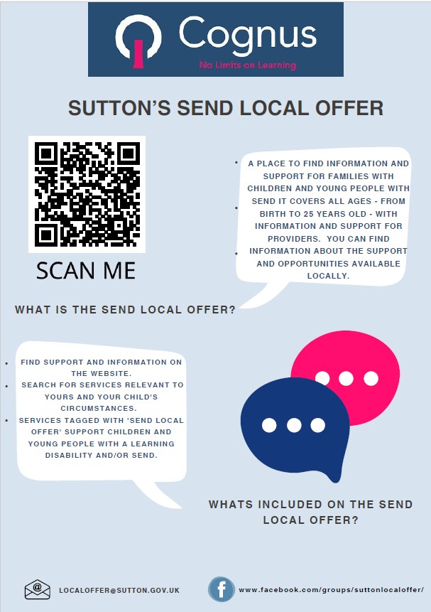 Image of Sutton Local Offer