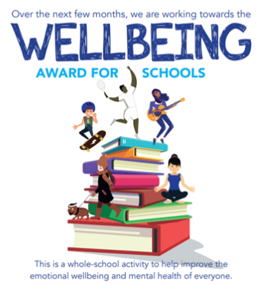 Image of Wellbeing Award for Wandle Valley