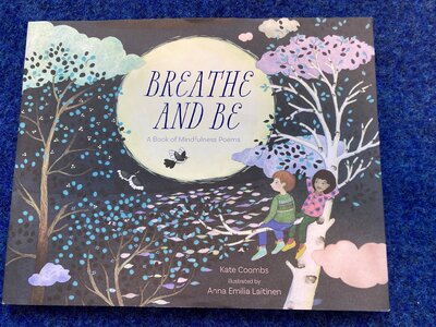 Image of Breathe and be