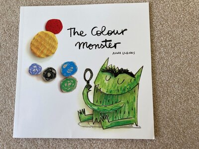 Image of The Colour Monster