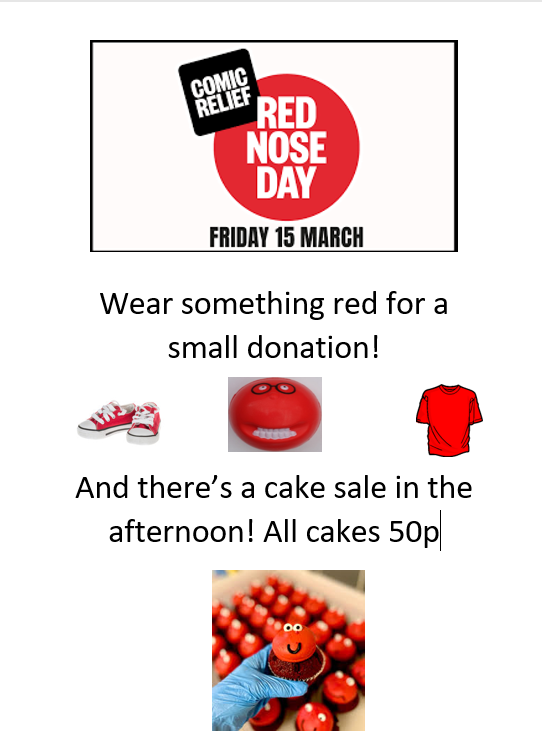 Image of Red Nose Day