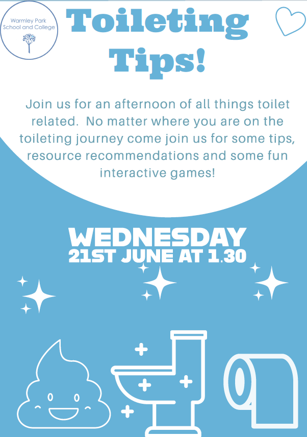 Image of Toileting Tips Workshop