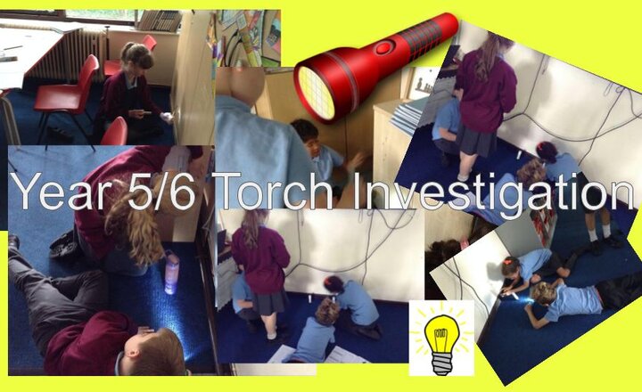 Image of Torch Investigation - Year 5 and 6 Science 