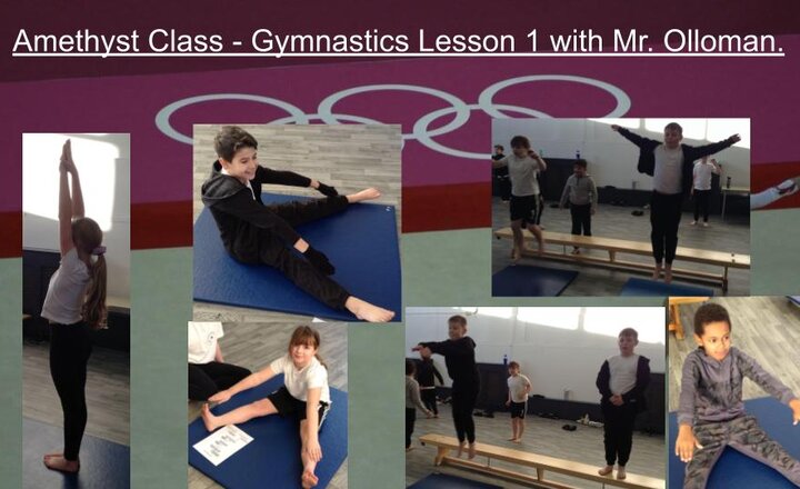 Image of Gymnastics - Year 5 and 6 PE 