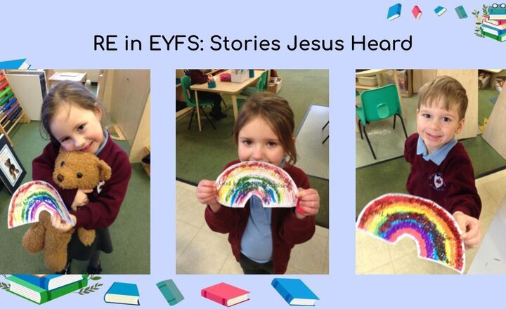 Image of Stories Jesus Heard - EYFS RE 