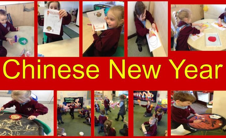 Image of Chinese New Year - EYFS Understanding the World