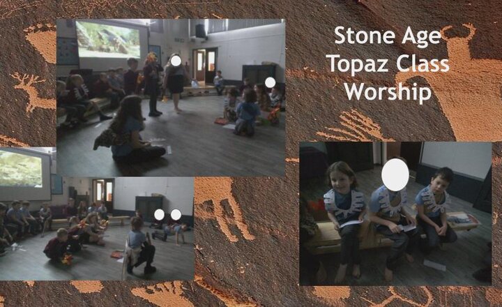 Image of Stone Age Assembly - Year 3 and 4 History 