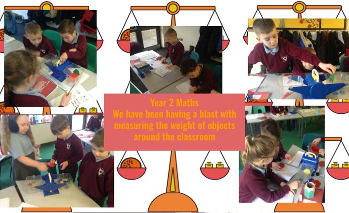 Image of Comparing Mass - Year Two Maths 