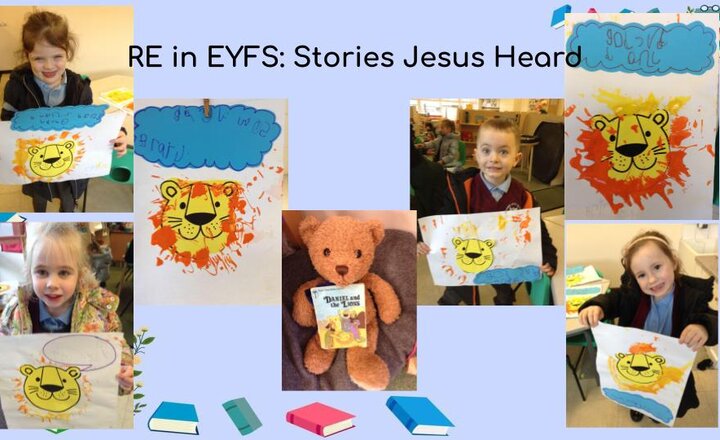 Image of Stories Jesus Heard - EYFS RE 