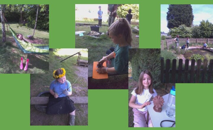 Image of Forest School - Year 4 