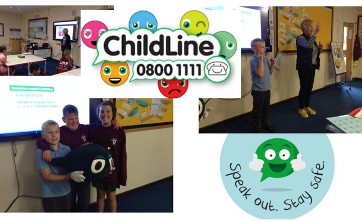 Image of NSPCC Speak out Stay Safe - Year 5 and 6 
