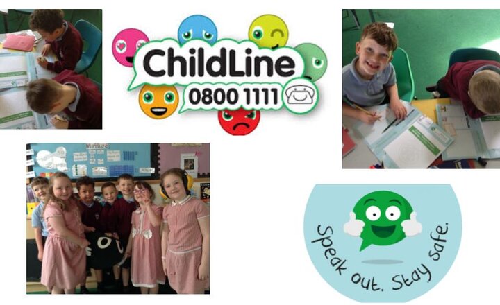 Image of NSPCC Speak out Stay Safe - Year 2