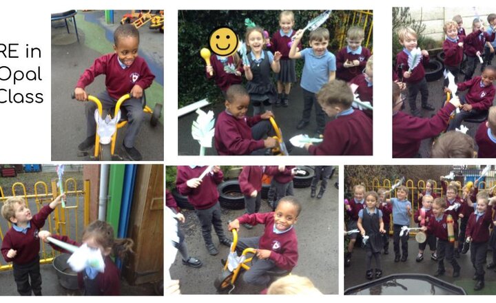 Image of Easter - Opal Class RE 