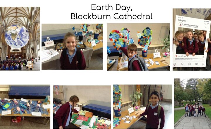 Image of Earth Day at Blackburn Cathedral