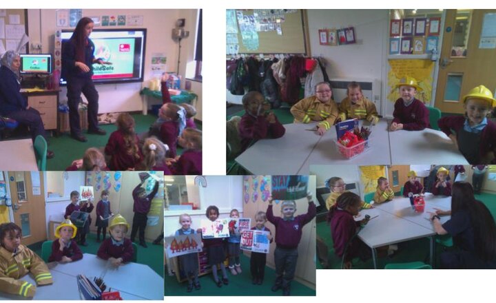 Image of Fire Safety - Year 1 and 2 