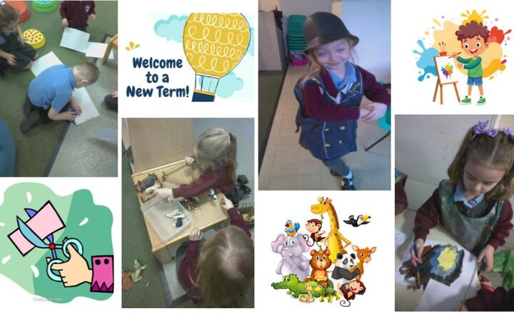 Image of A new term - Opal Class 