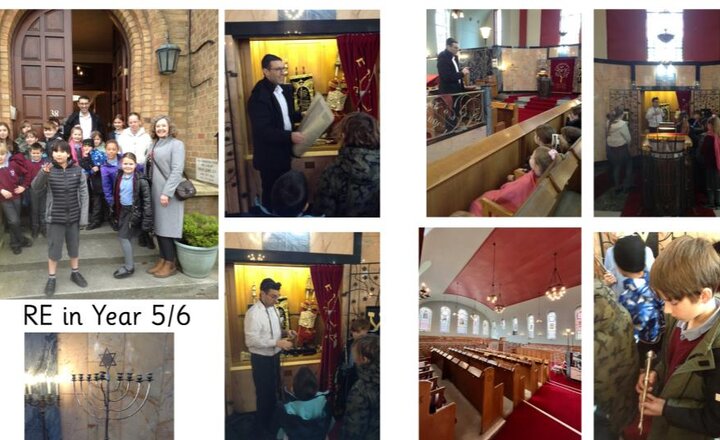 Image of Synagogue Visit - Amethyst RE 