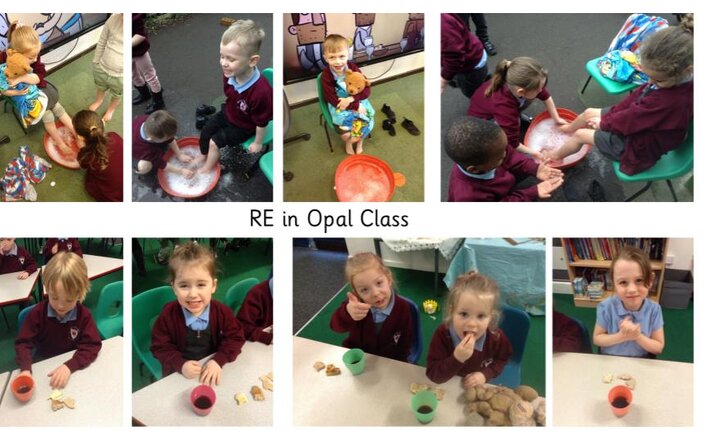 Image of Last Supper - Opal RE 