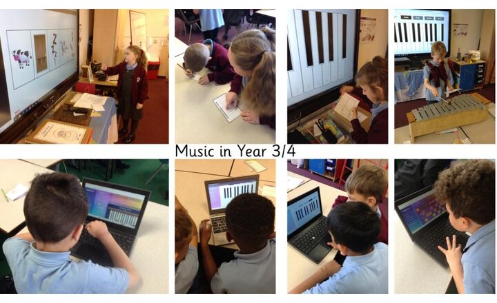 Image of Music Crew - Topaz Music 