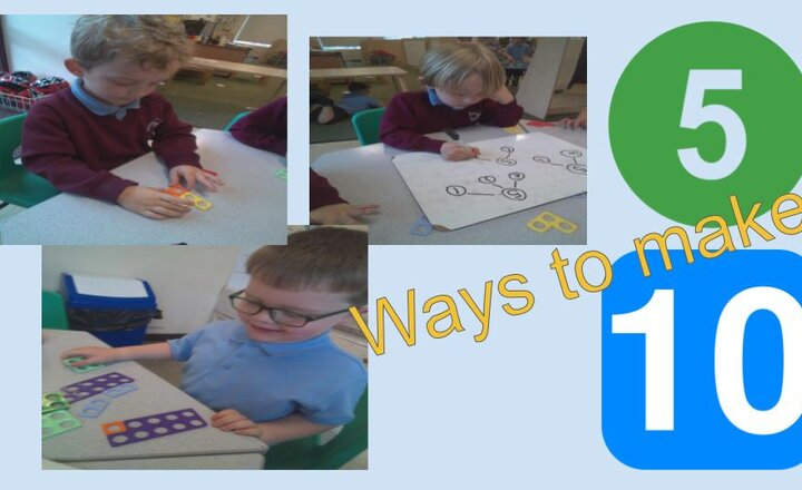 Image of Making amounts to 10 - Opal Maths 