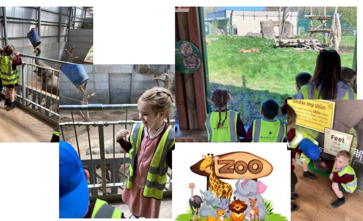 Image of Blackpool Zoo Trip - EYFS 