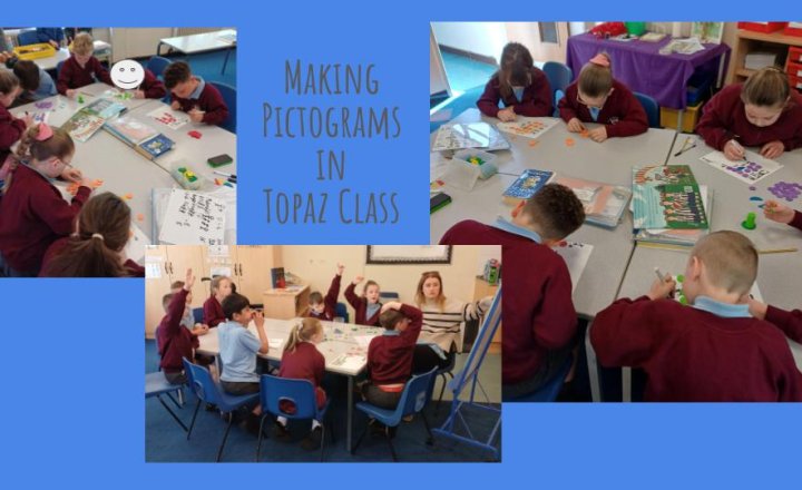 Image of Pictograms - Topaz S Maths 