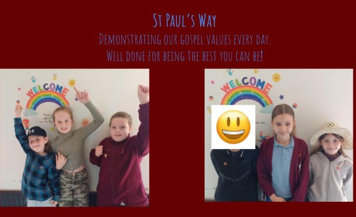 Image of St. Paul's Way! 