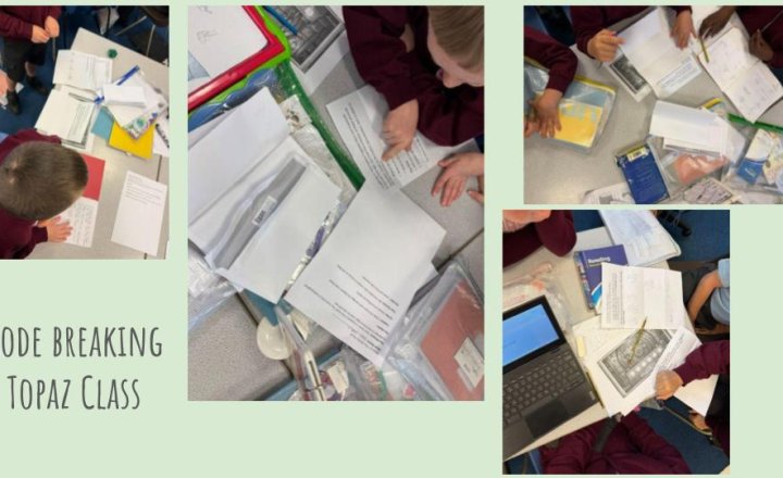 Image of Coding - Year Three and Four Computing 