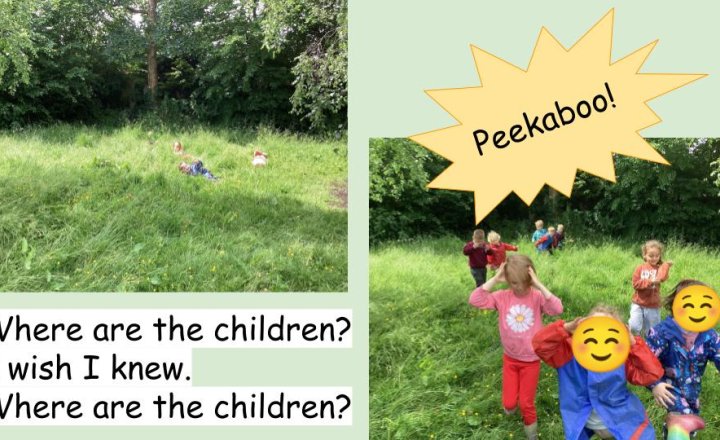 Image of Forest School - EYFS 