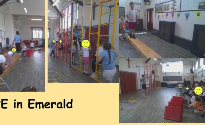 Image of Gymnastics - Year 1 and 2 PE 