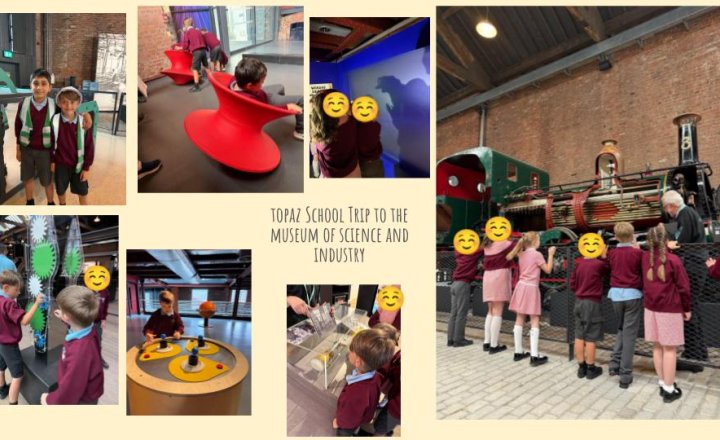 Image of Science and Industry Museum - Topaz 