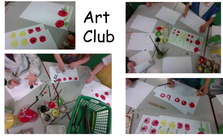 Image of Art Club