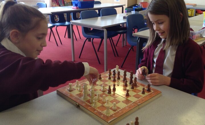 Image of Weekly Chess Club