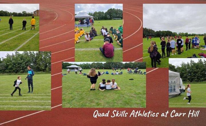 Image of Quad Skills Athletics