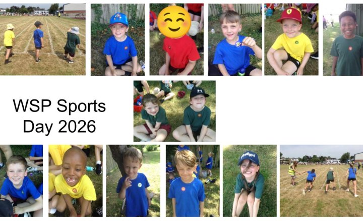 Image of WSP Sports Day 2026 