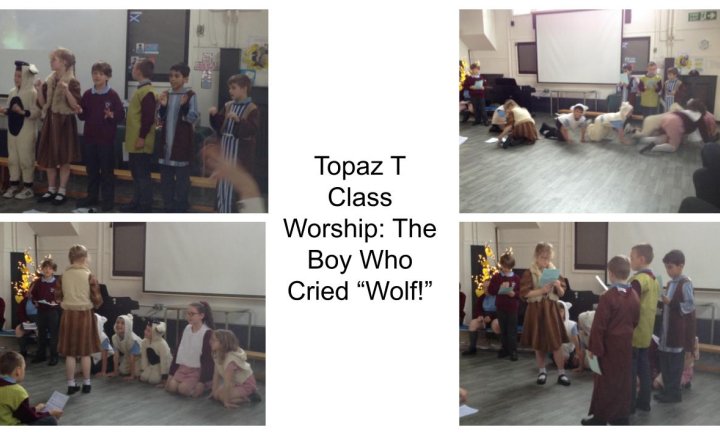 Image of Class Worship - Topaz T 
