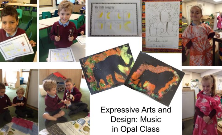 Image of Fruit song - EYFS EAD 