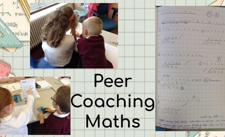 Image of Peer Coaching - Year Five Maths